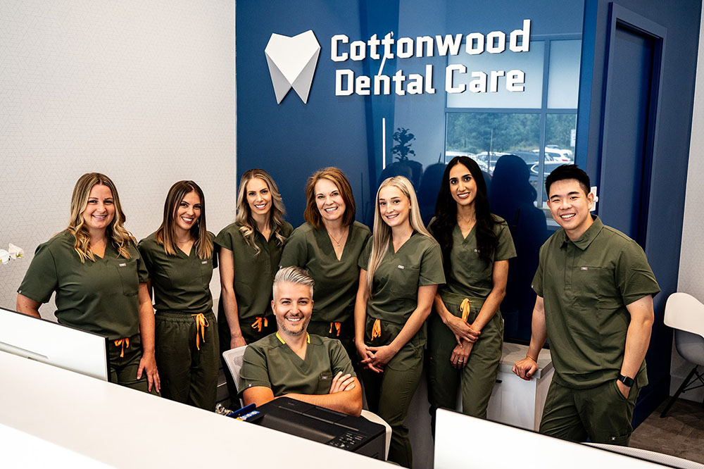 Cottonwood Dental Care Family Dentist