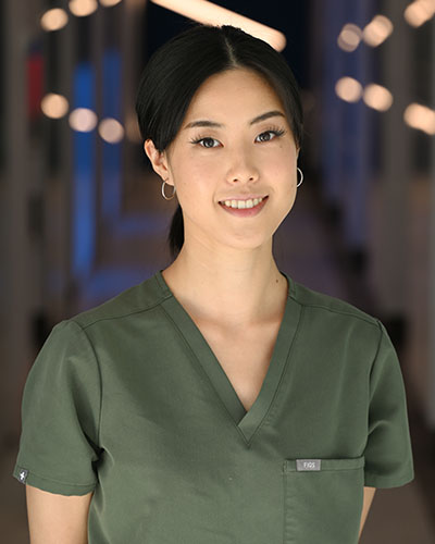 Dr. Anika Gong
