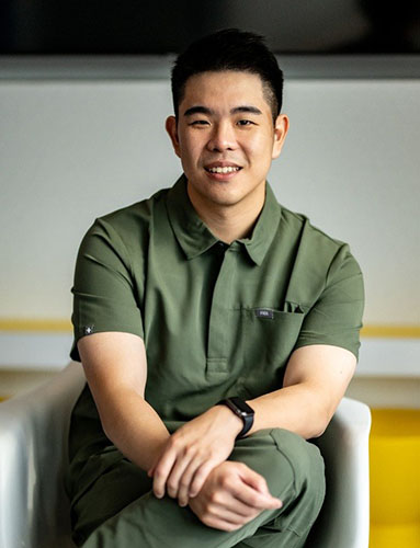 Dr. Bill Zhang