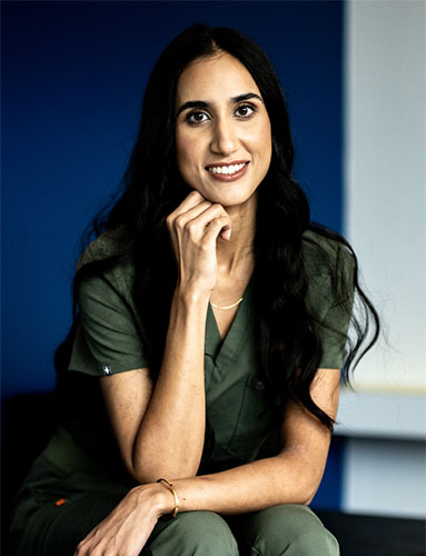 Dr. Abby Sra